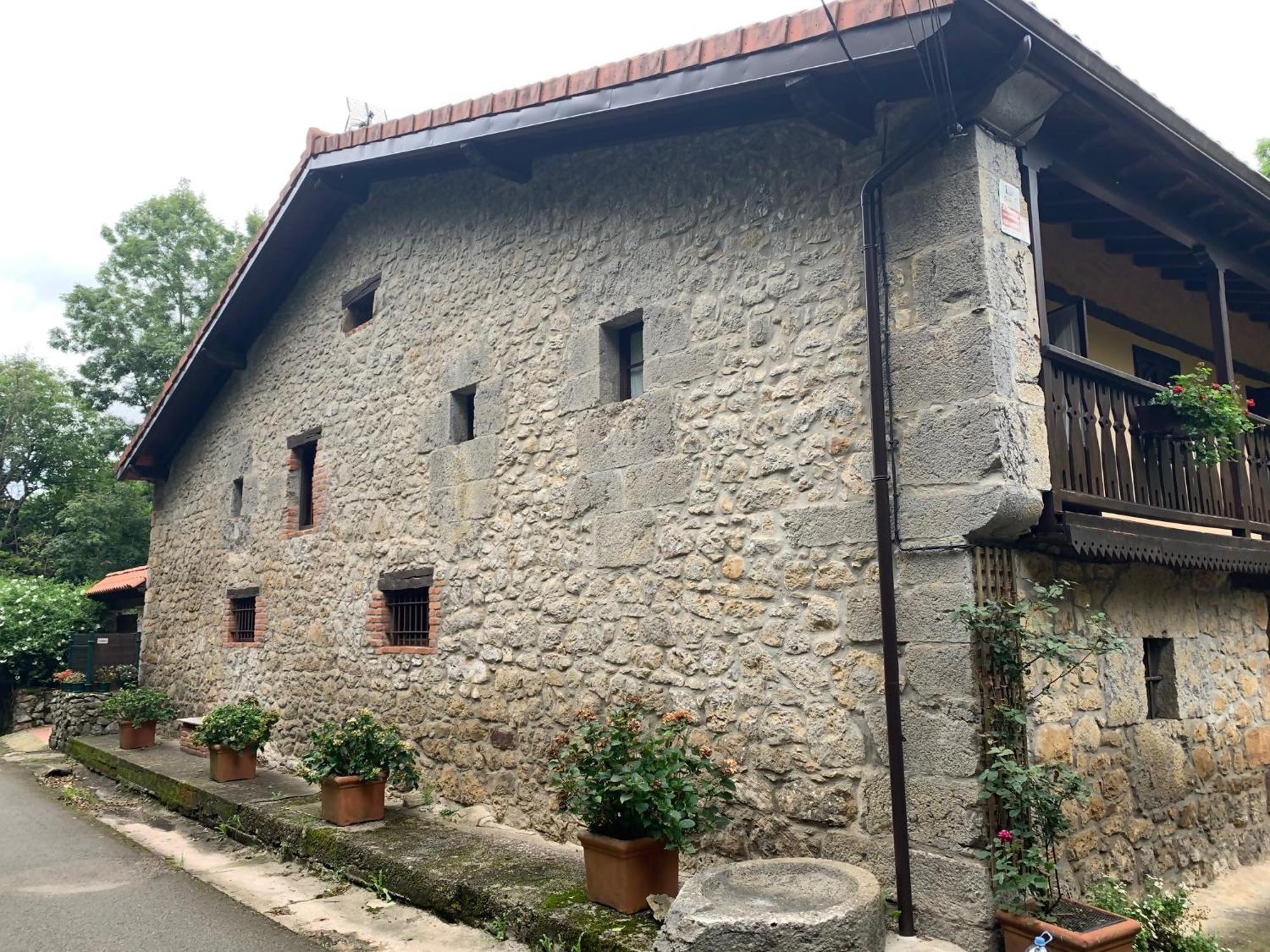 La Casa De Chipi Lacavada La Cavada Exterior foto