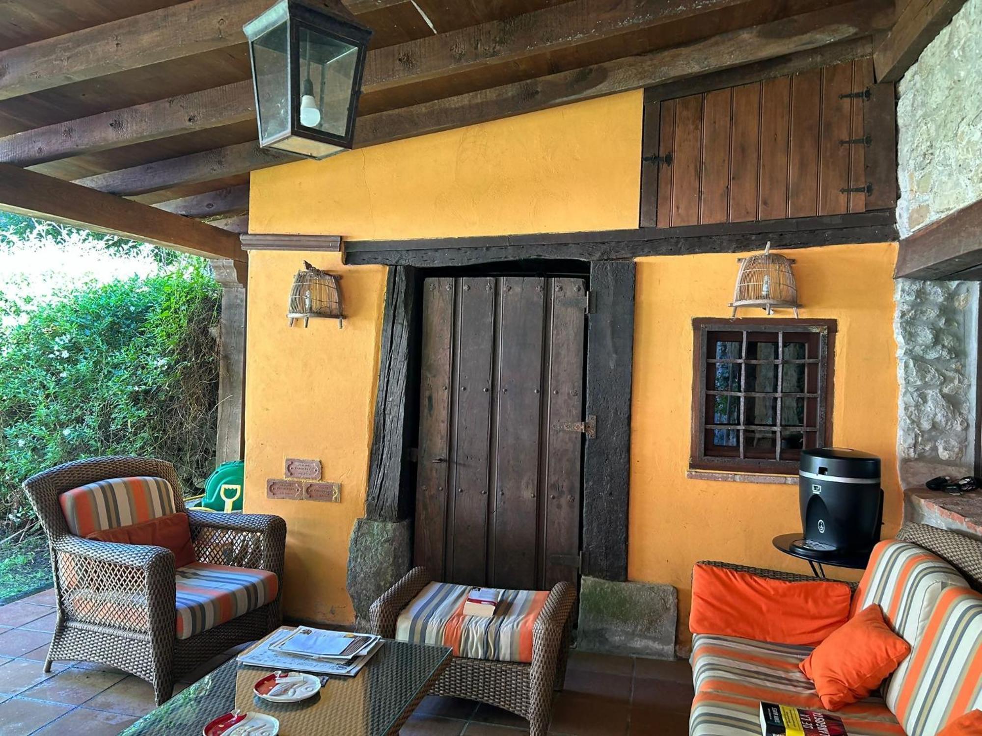La Casa De Chipi Lacavada La Cavada Exterior foto