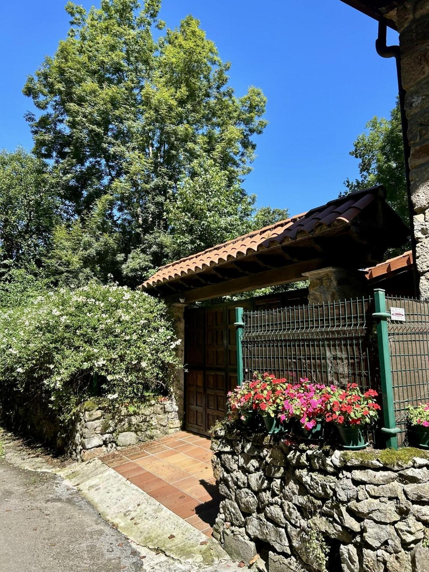 La Casa De Chipi Lacavada La Cavada Exterior foto