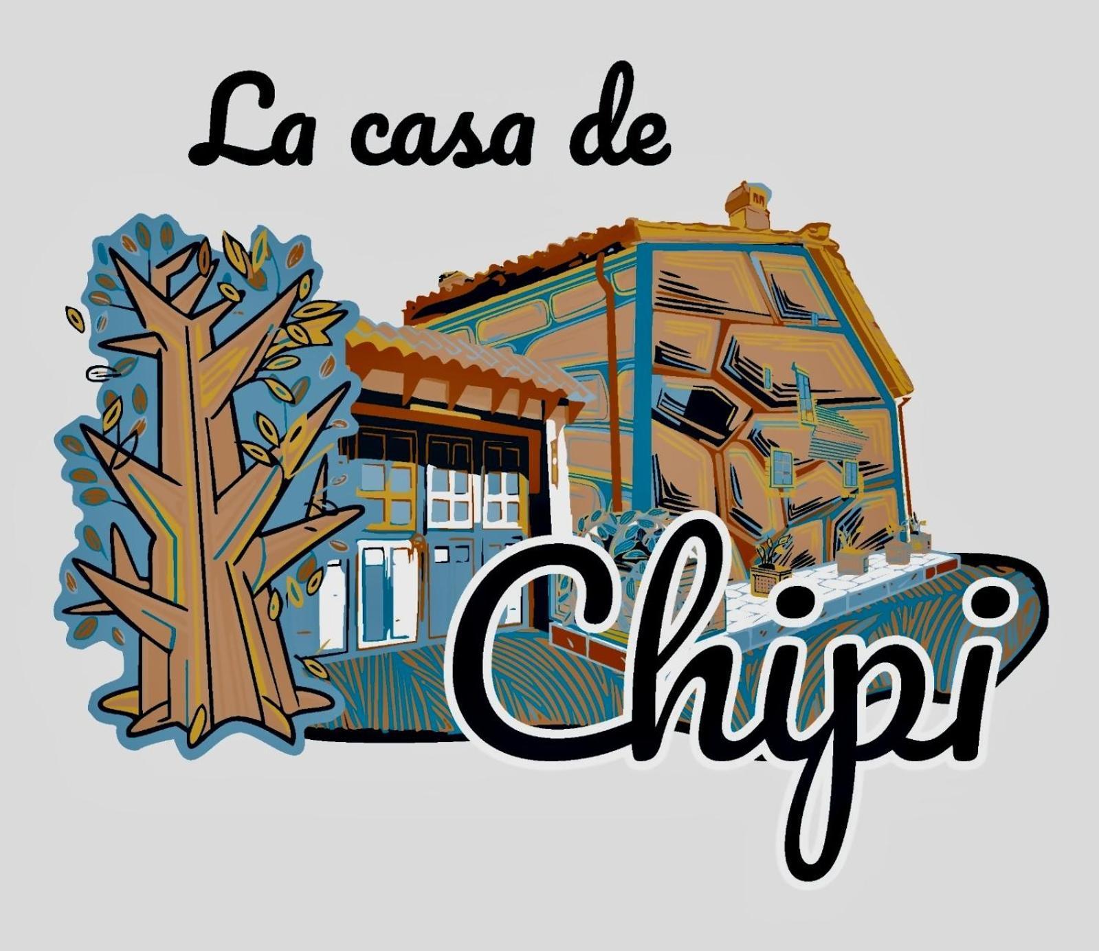 La Casa De Chipi Lacavada La Cavada Exterior foto